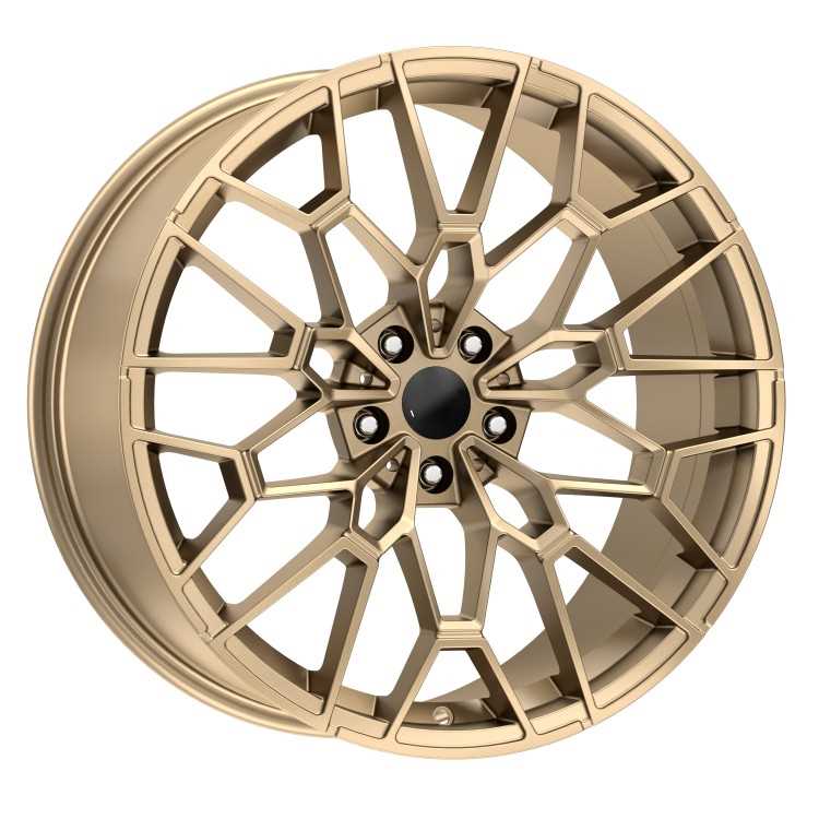 KM DY1659-1 8.5X19 5X112 ET30 66,6 MGBRNZ 1